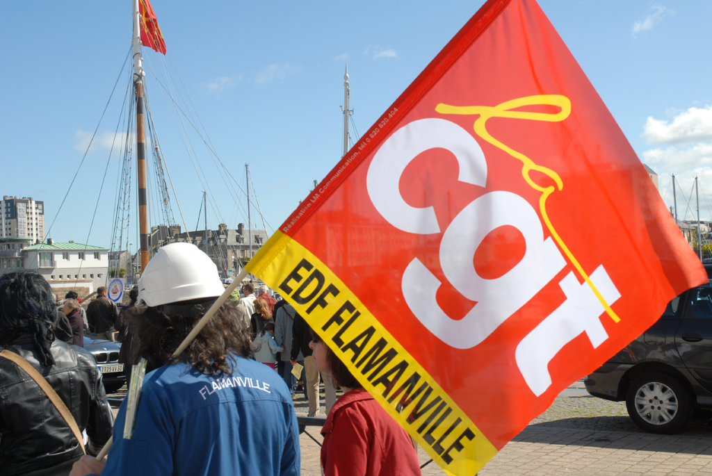 Cherbourg manif 1mai2009071